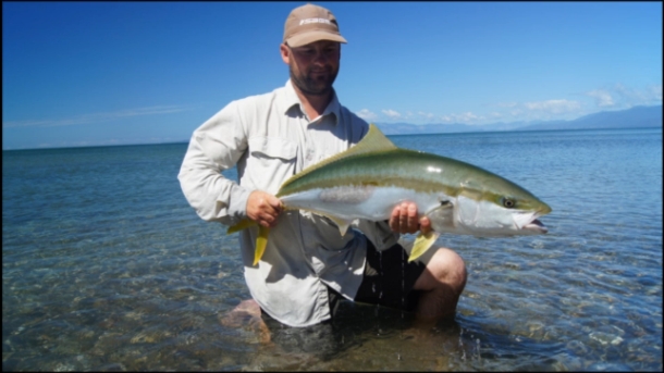 Video: Flats fishing for kings